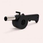 håndblæser til pejs – kompakt ildstarter med holdbart design til pejs og brændeovn