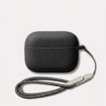 ultratynd beskyttelsescover til AirPods i sort, hvid, blå og grøn med let pasform og anti-ridse - Rejse product image