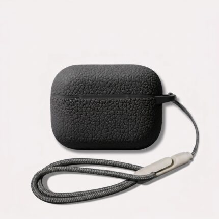 ultratynd beskyttelsescover til AirPods i sort, hvid, blå og grøn med let pasform og anti-ridse - Rejse product image