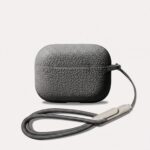ultratynd beskyttelsescover til AirPods i sort, hvid, blå og grøn med let pasform og anti-ridse - Rejse product image
