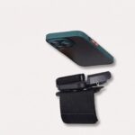 løbe mobilholder 1 stk med justerbar rem og sikker klemme til håndfri træning - Rejse product image