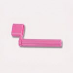 værktøjssæt til guitarreparation i sort, lyseblå og pink til hurtigere strengskift og justering - Rejse product image
