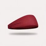 sports pandebånd til mænd i 5pcs, lilla, armygrøn og støvet rosa - åndbart og ikke-glidende - Rejse product image