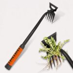 ukrudtsfjerner med langt skaft til rodarbejde og præcis fjernelse af ukrudt i haven - Rejse product image