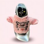Gearknop dæksel med festligt design og let støvbeskyttelse til bilinteriør - Billede 3