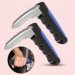 Bilhåndtag til ældre – støtte ved ind- og udstigning, multifunktionel bilassistent op til 180 kg - Billede 13